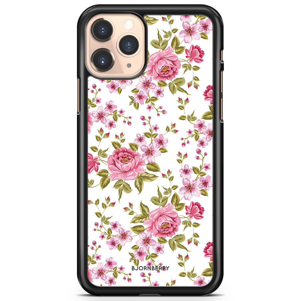 iPhone 11 Pro Case - Peony