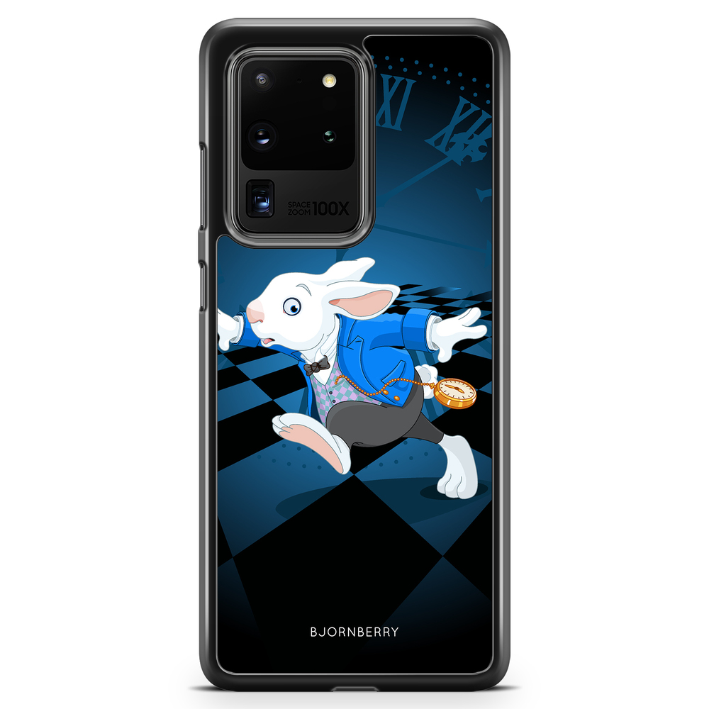 Samsung Galaxy S20 Ultra Case - White Rabbit