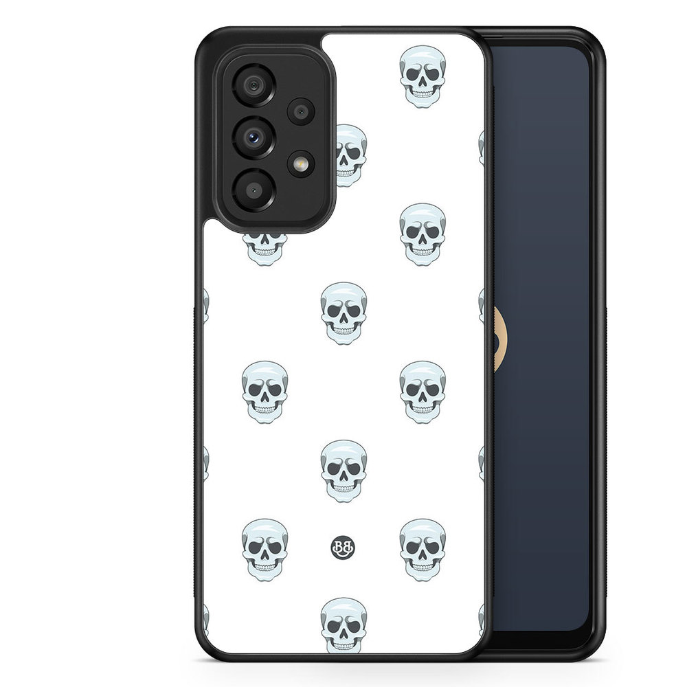 Samsung Galaxy A33 5G Case - Skulls
