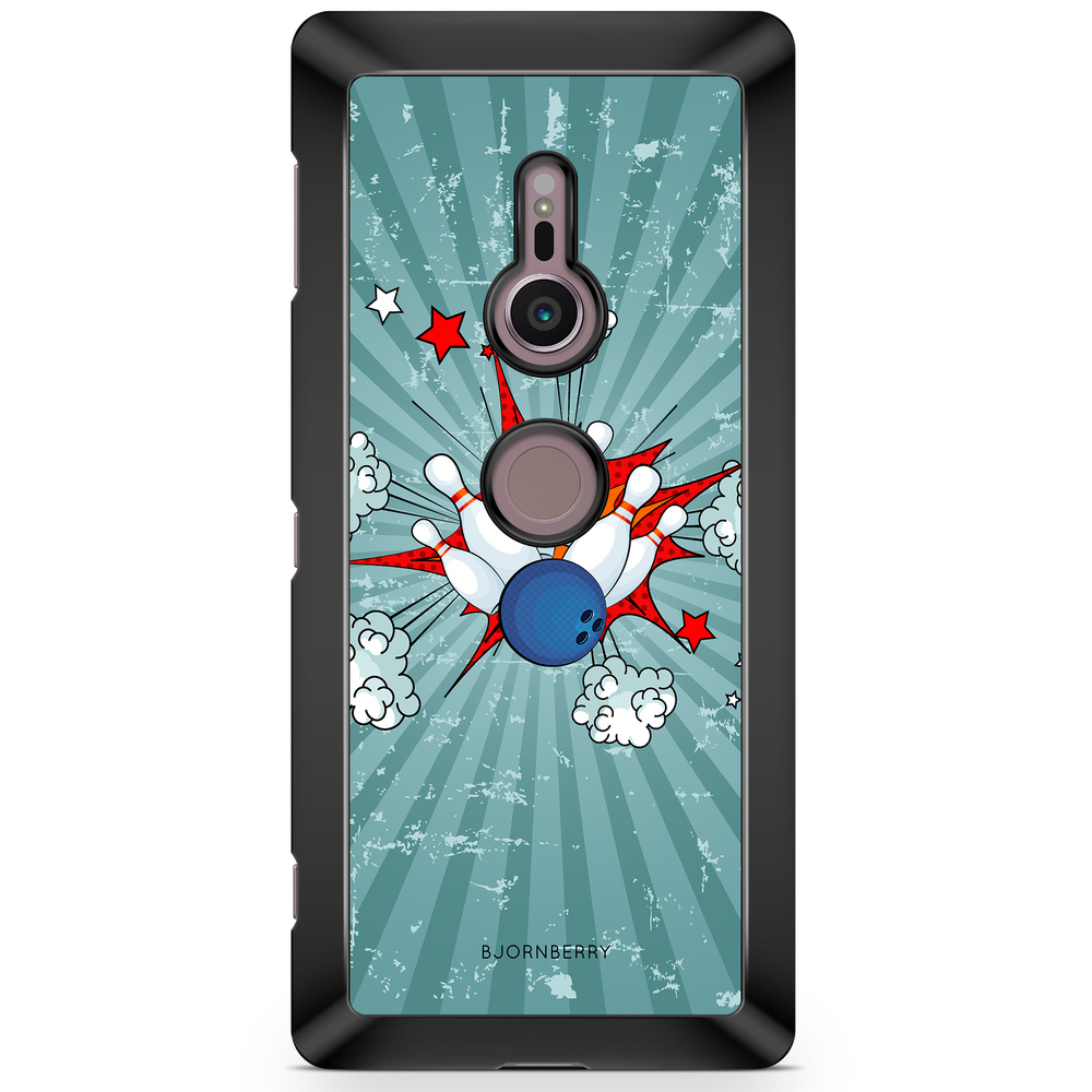 Sony Xperia XZ2 Case  - Bowling Strike