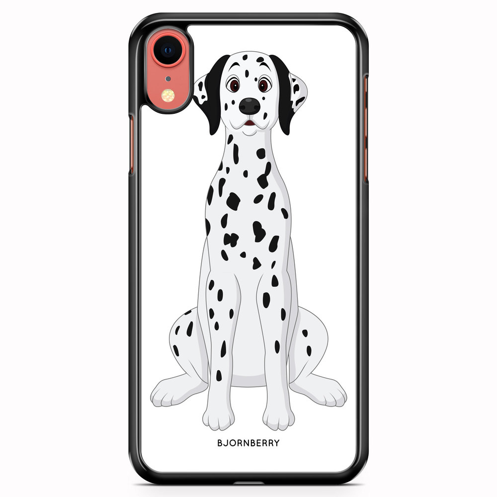 iPhone XR Case - Dalmatian