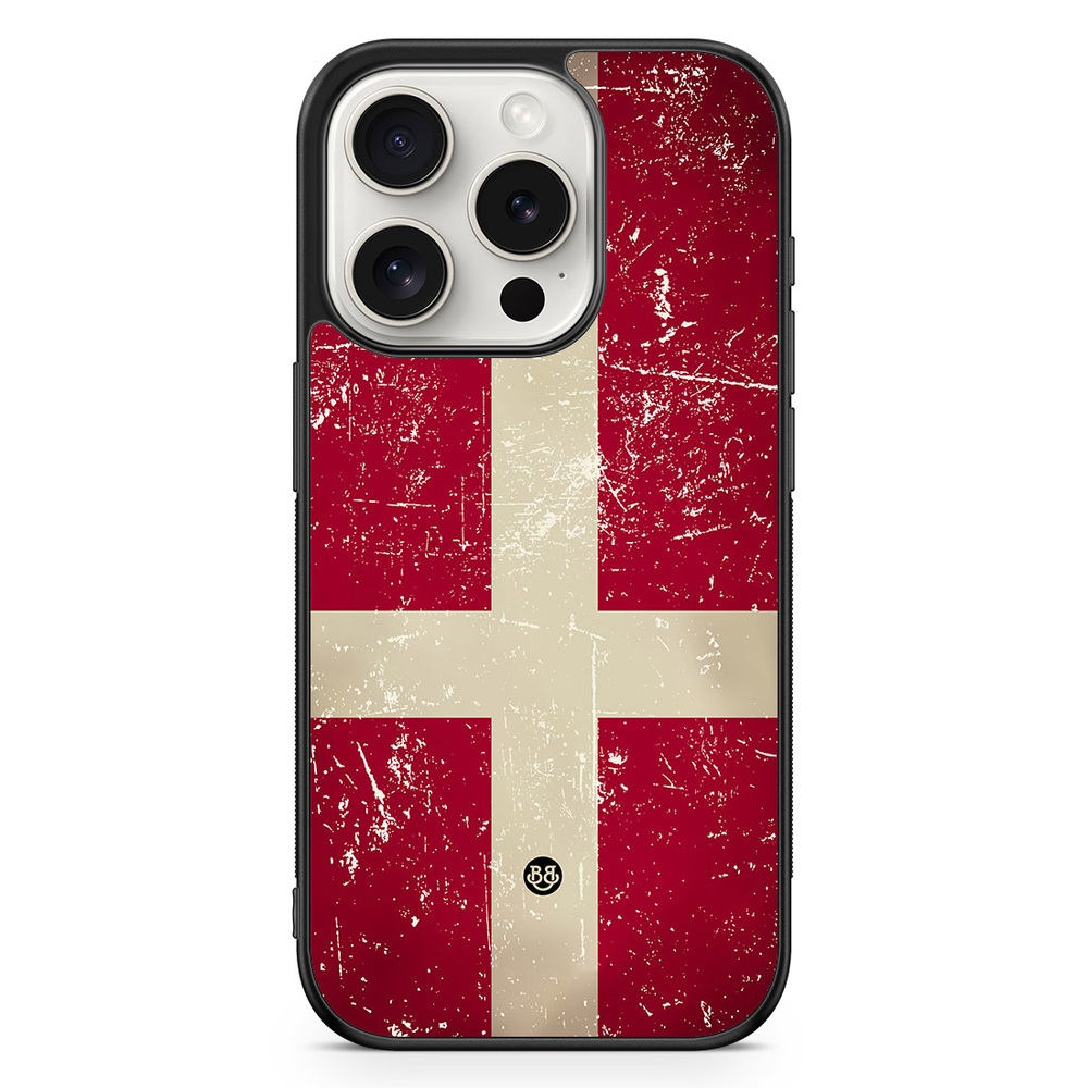 iPhone 15 Pro Case - Denmark