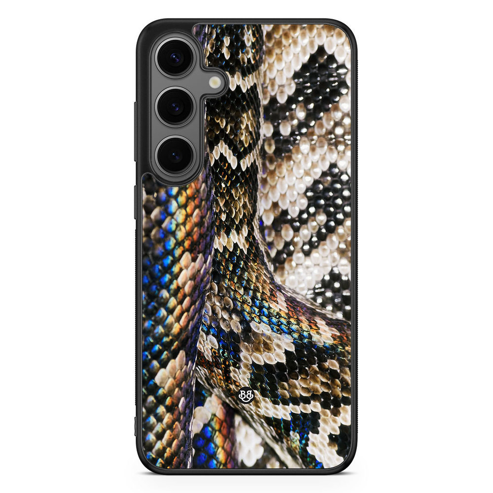 Samsung Galaxy S24 Plus Case - Snakeskin