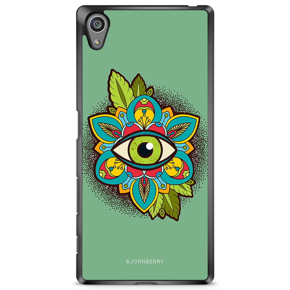 Sony Xperia Z5 Premium Case - Eye