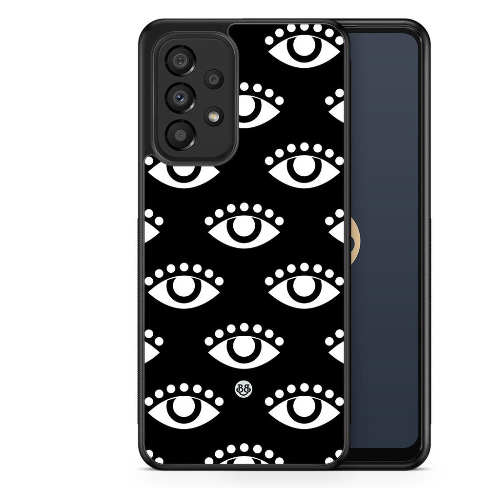 Samsung Galaxy A33 5G Case - Eyes
