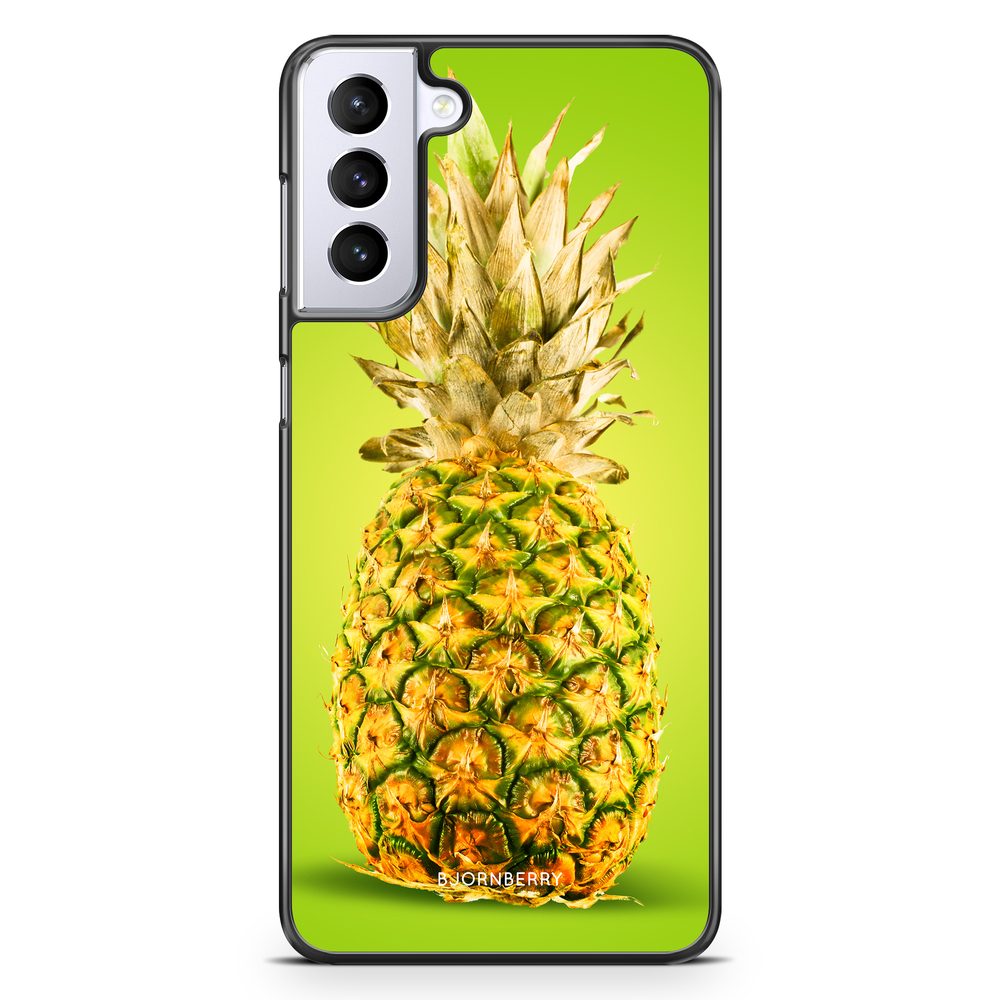 Samsung Galaxy S21 Plus Case - Green Pineapple