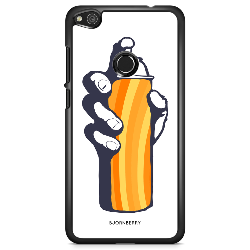 Huawei Honor 8 Lite Case - Spray Can