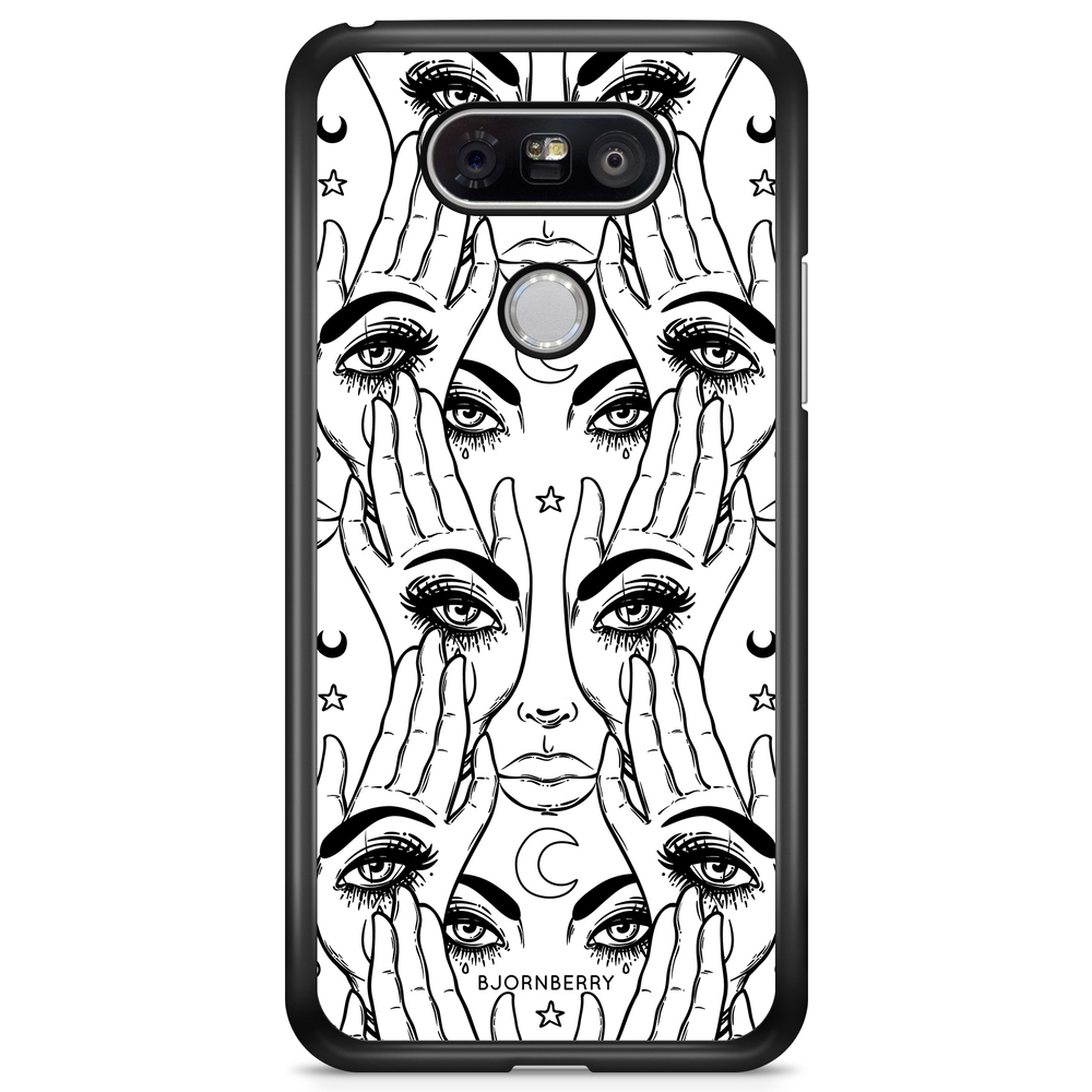 LG G5 Case - Eyes & Hands