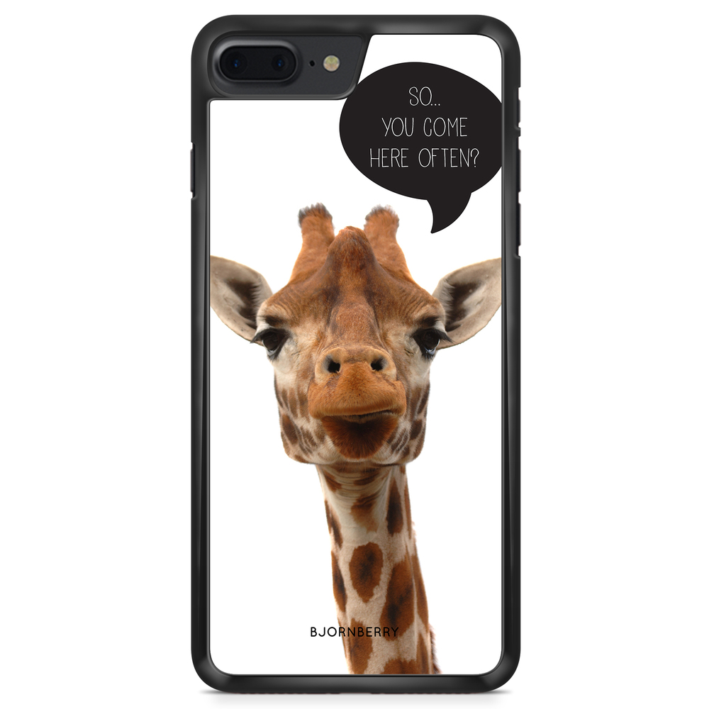 iPhone 8 Plus Case - Giraffe