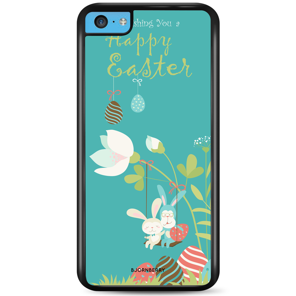 iPhone 5C Case - Happy Easter
