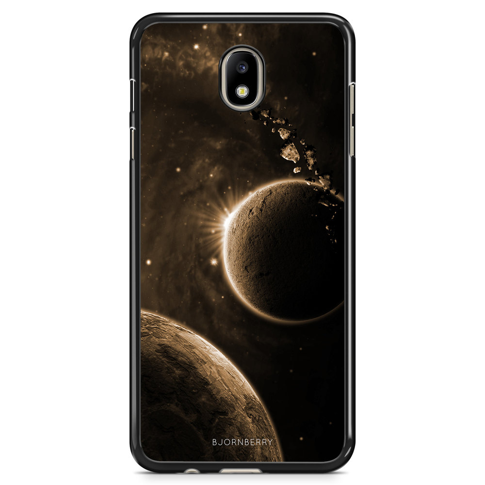 Samsung Galaxy J7 (2017) Case - Asteroid