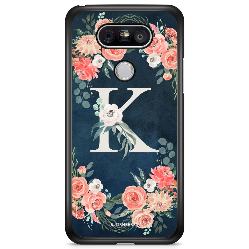 LG G5 Case - Monogram K