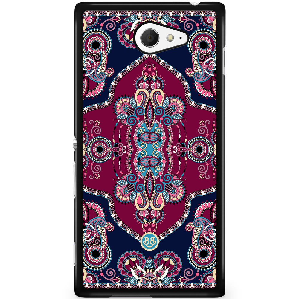 Sony Xperia M2 Aqua Case - Kelim