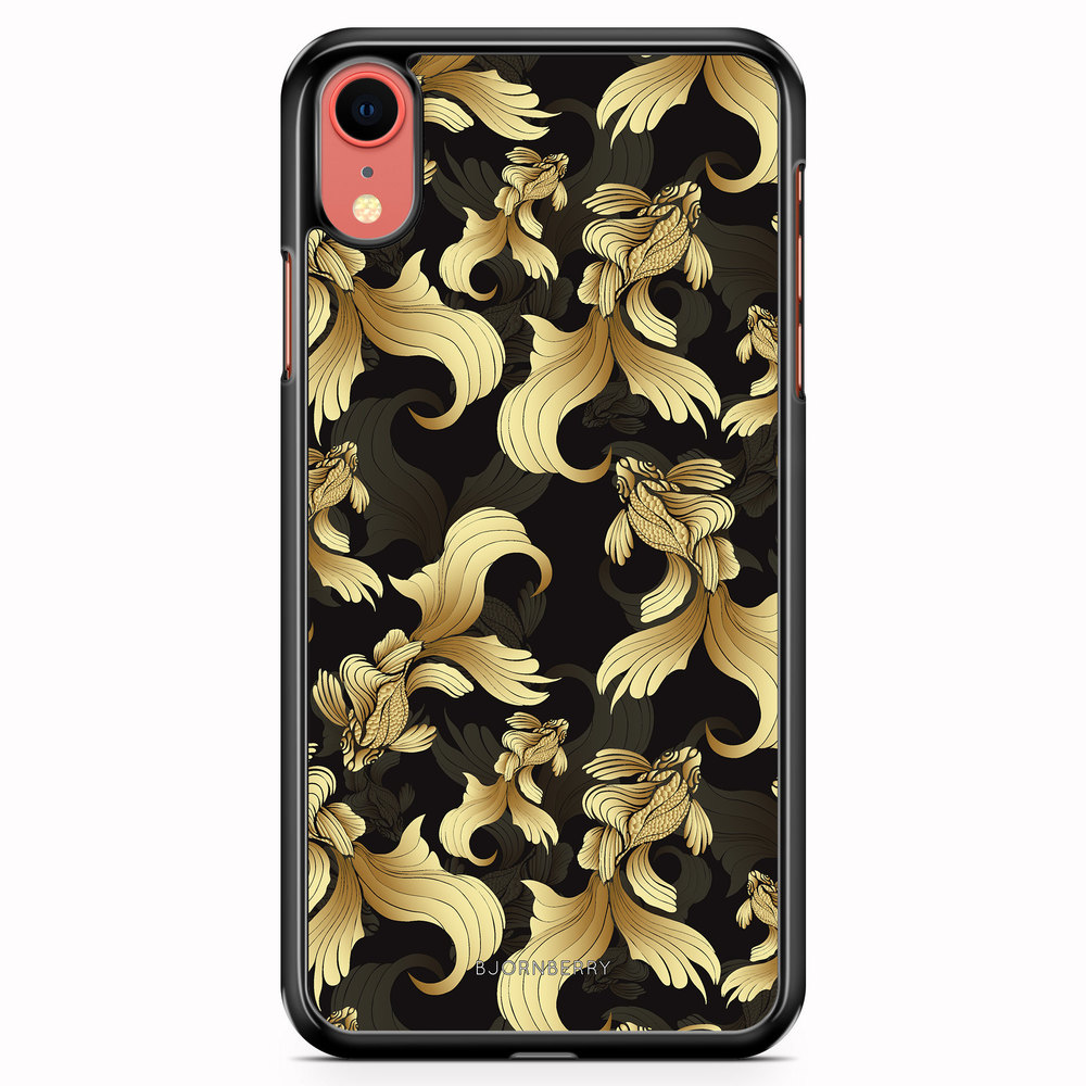 iPhone XR Case - Golden Fish