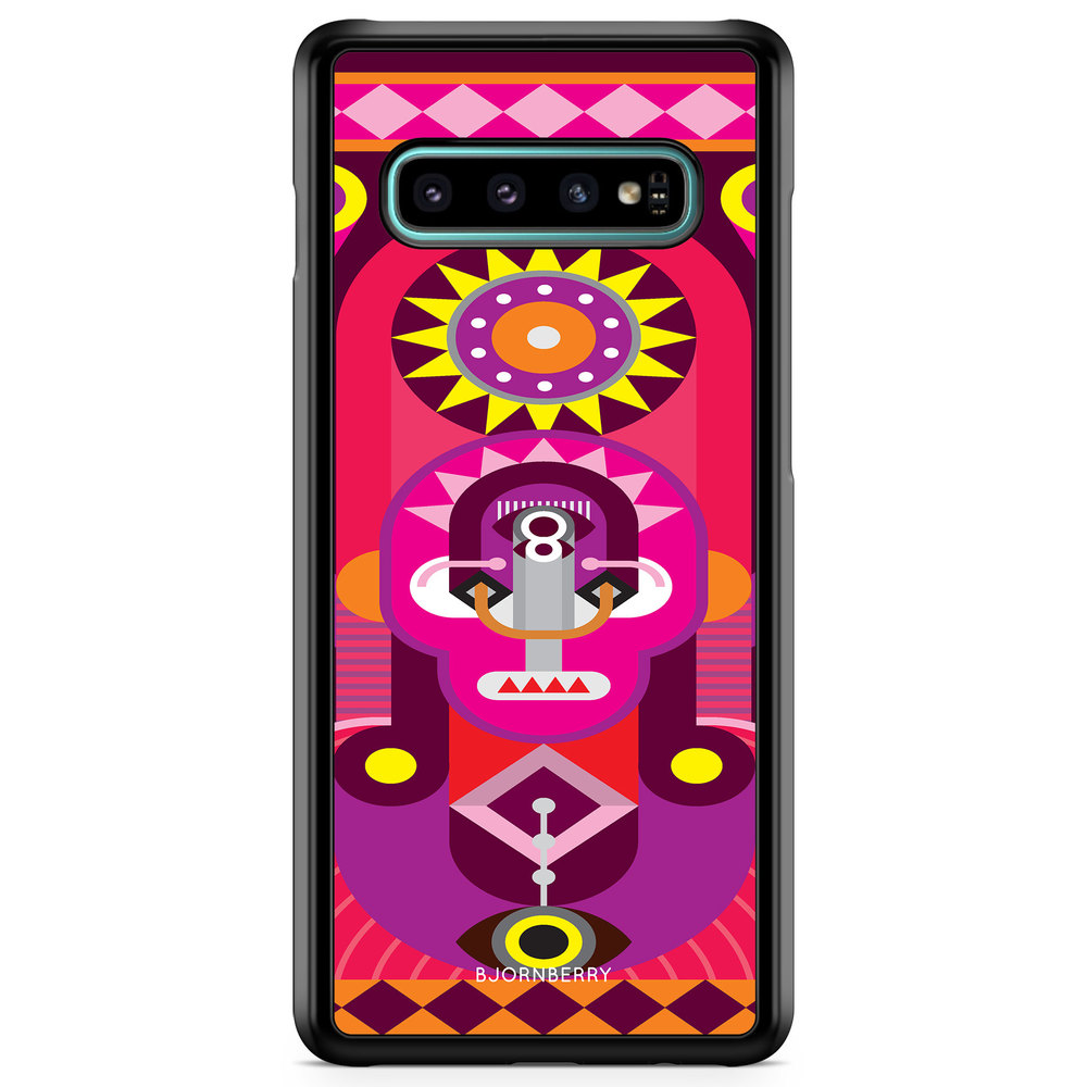 Samsung Galaxy S10 Case - Totem