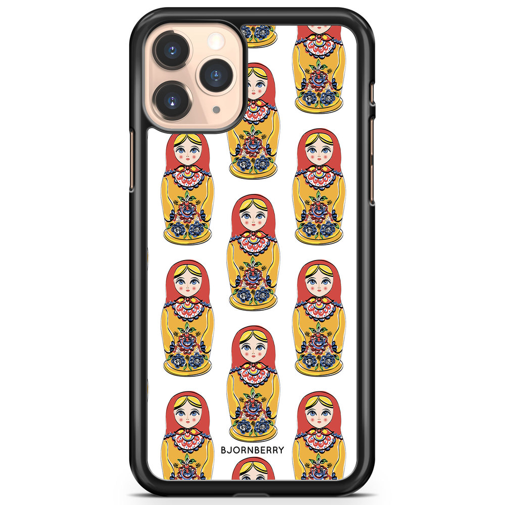 iPhone 11 Pro Case - Matryoshka
