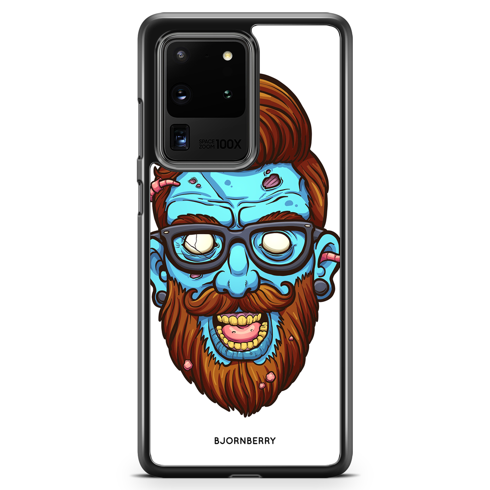Samsung Galaxy S20 Ultra Case - Zombie Hipster