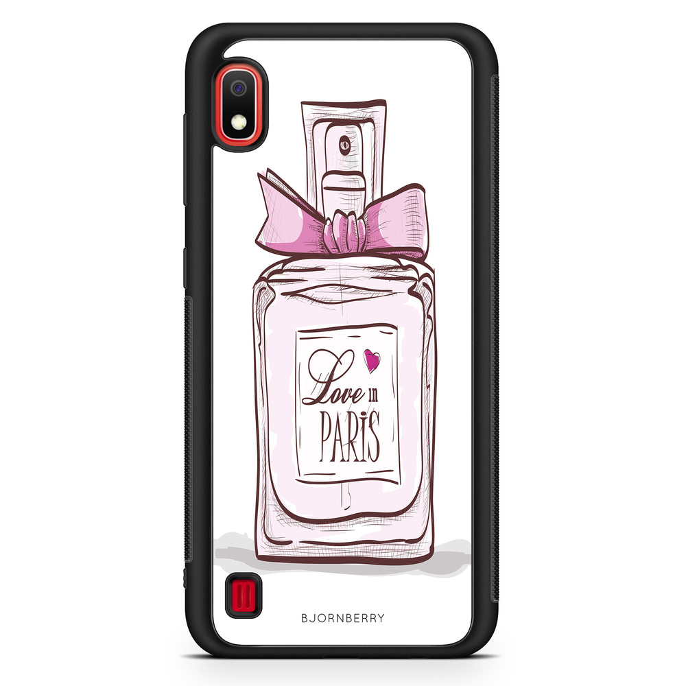 Samsung Galaxy A10 Case - Perfume