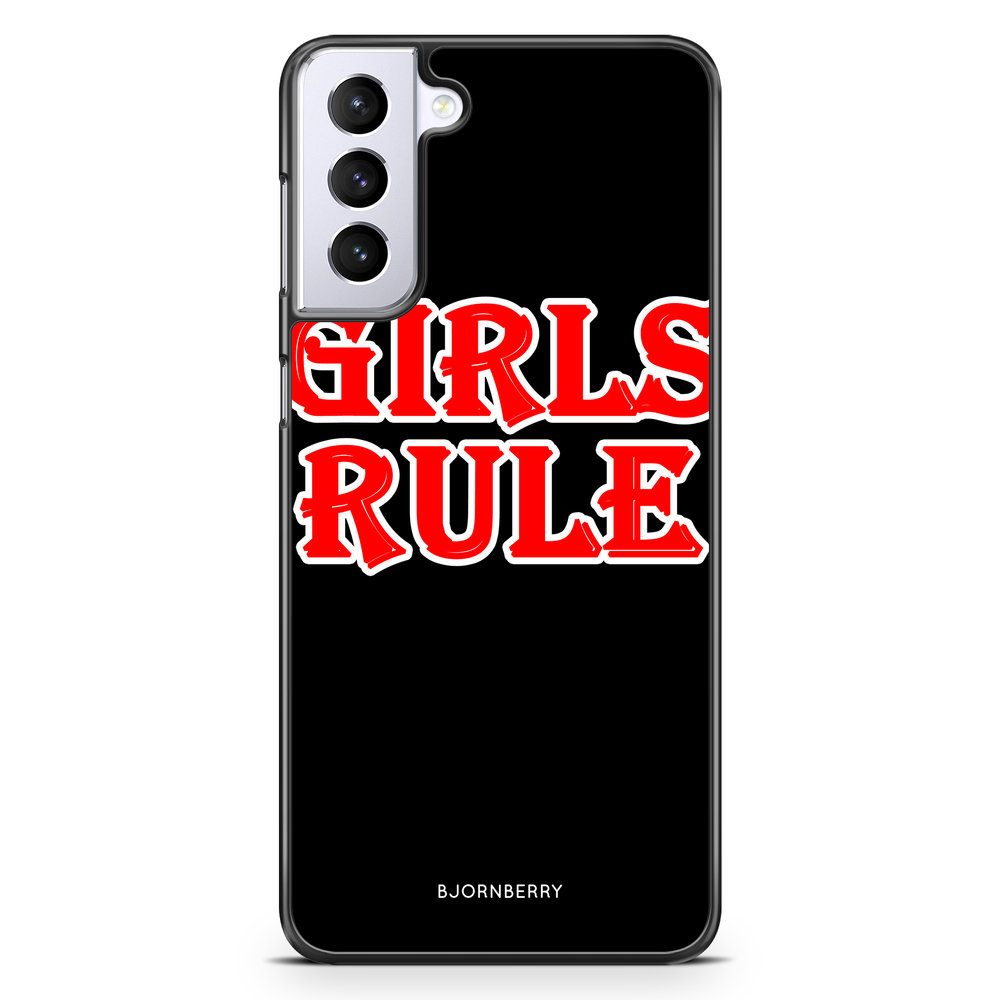 Samsung Galaxy S21 Plus Case - Girls Rule