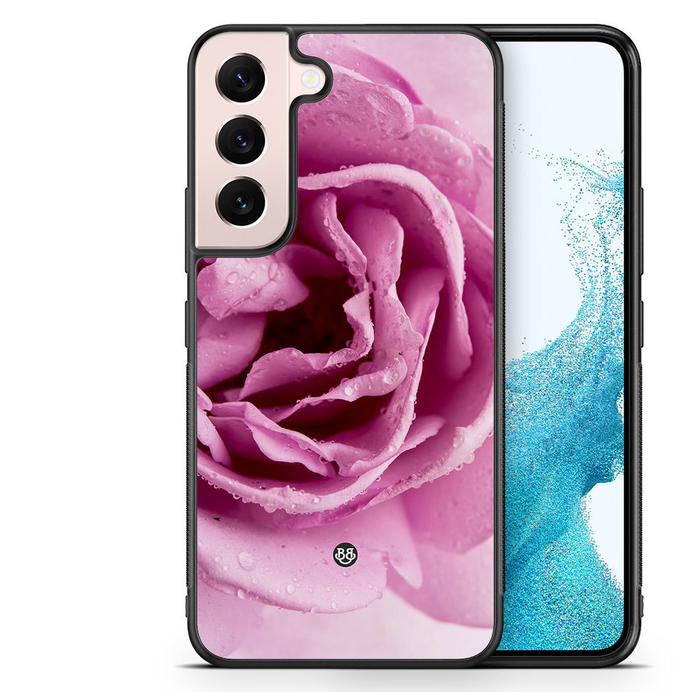 Samsung Galaxy S22 5G Case - Lilac Rose