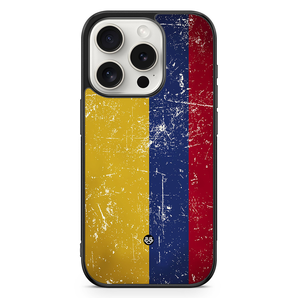 iPhone 15 Pro Case - Colombia