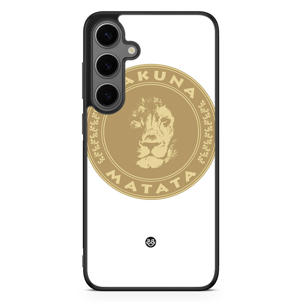 Samsung Galaxy S24 Plus Case - Hakuna matata