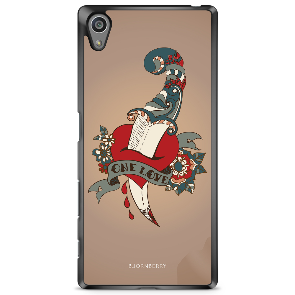 Sony Xperia Z5 Premium Case - One Love
