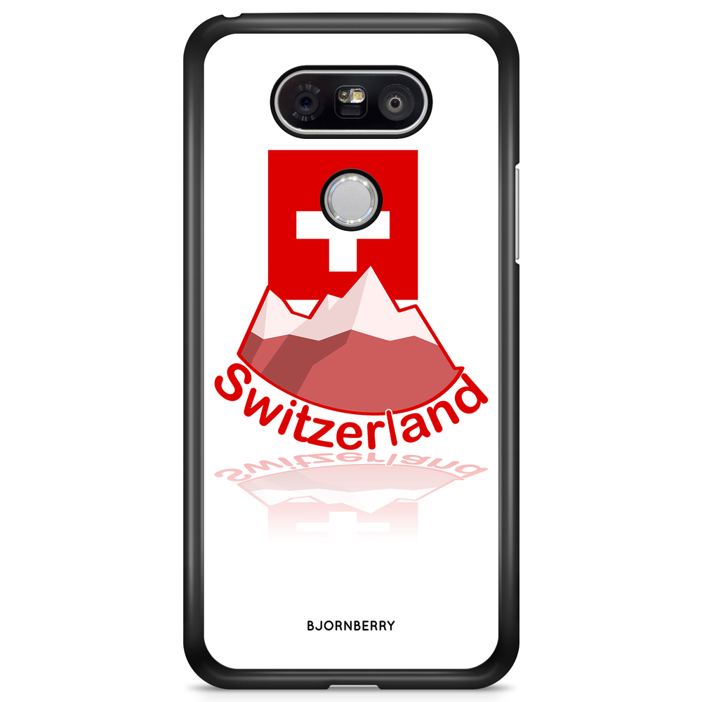 LG G5 Case - Switzerland
