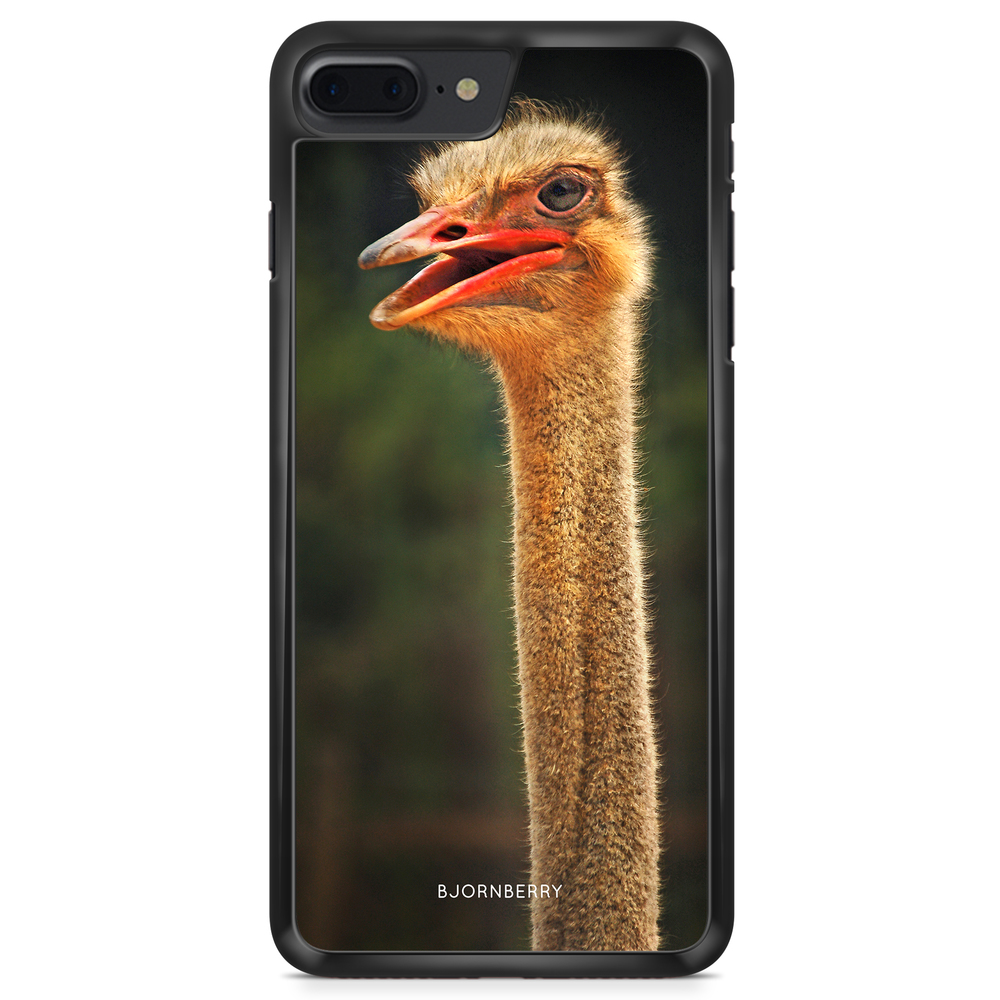 iPhone 8 Plus Case - Ostrich