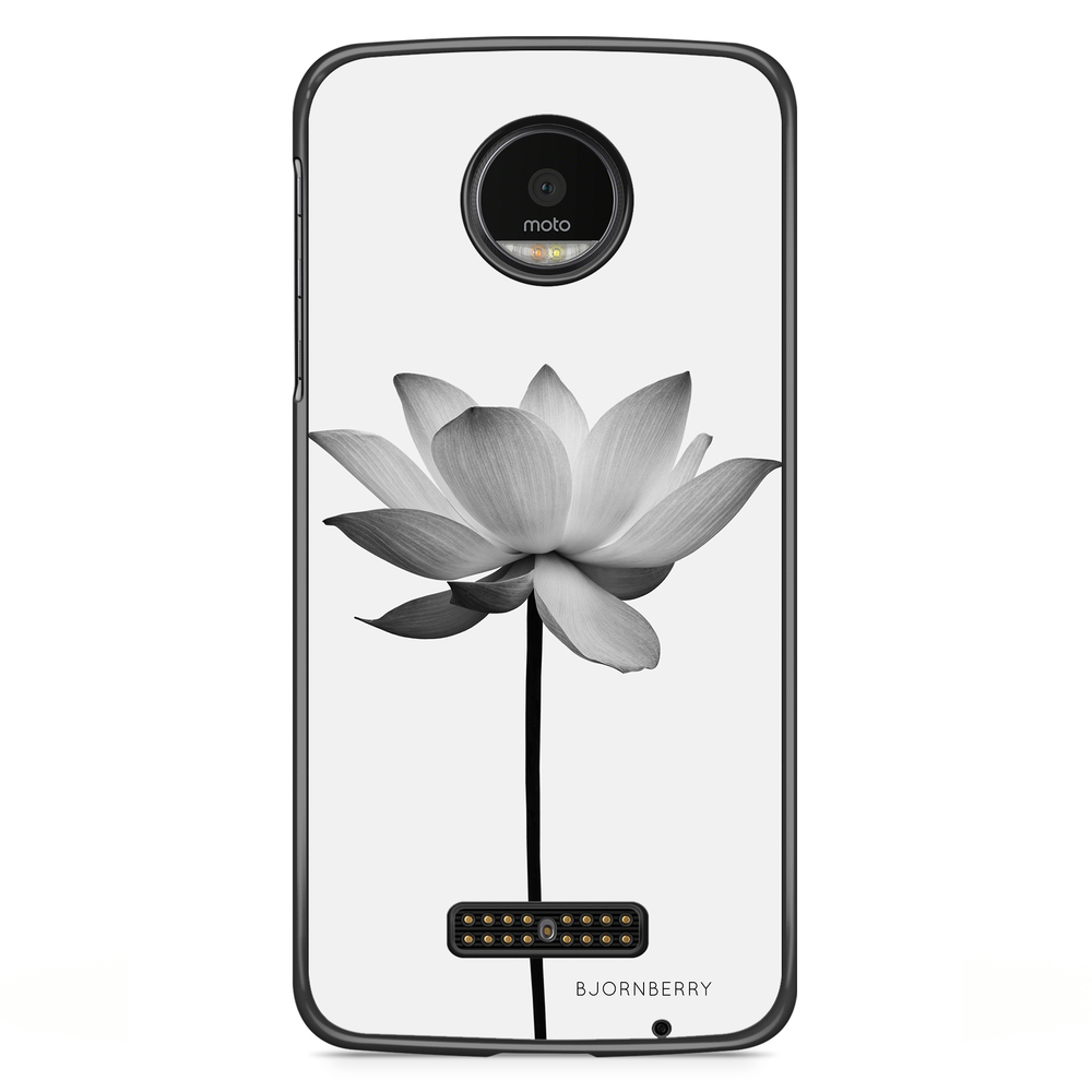 Motorola Moto Z Skal - Lotus