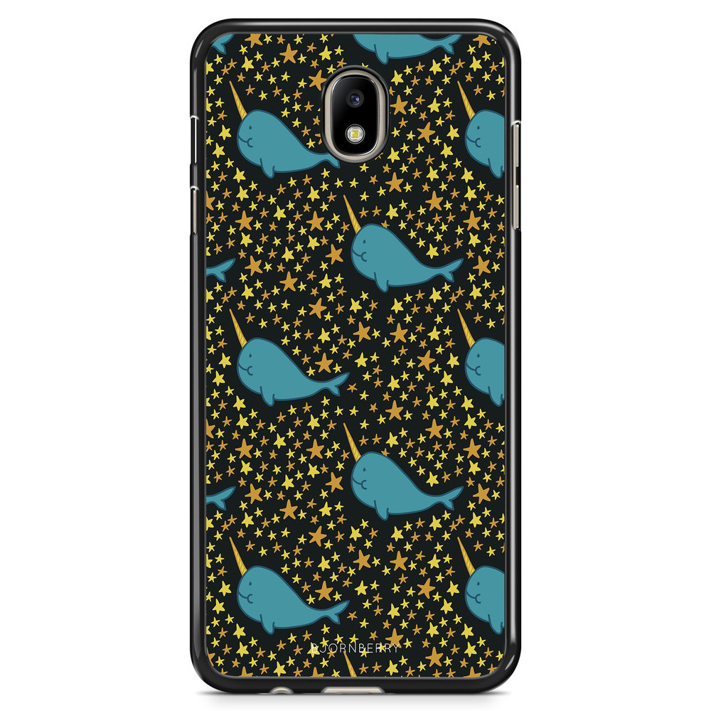 Samsung Galaxy J7 (2017) Case - Narwhals
