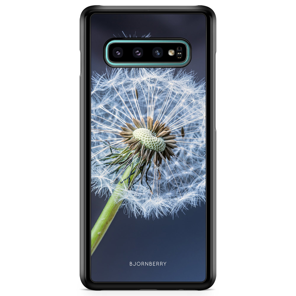 Samsung Galaxy S10 Case - Dandelion