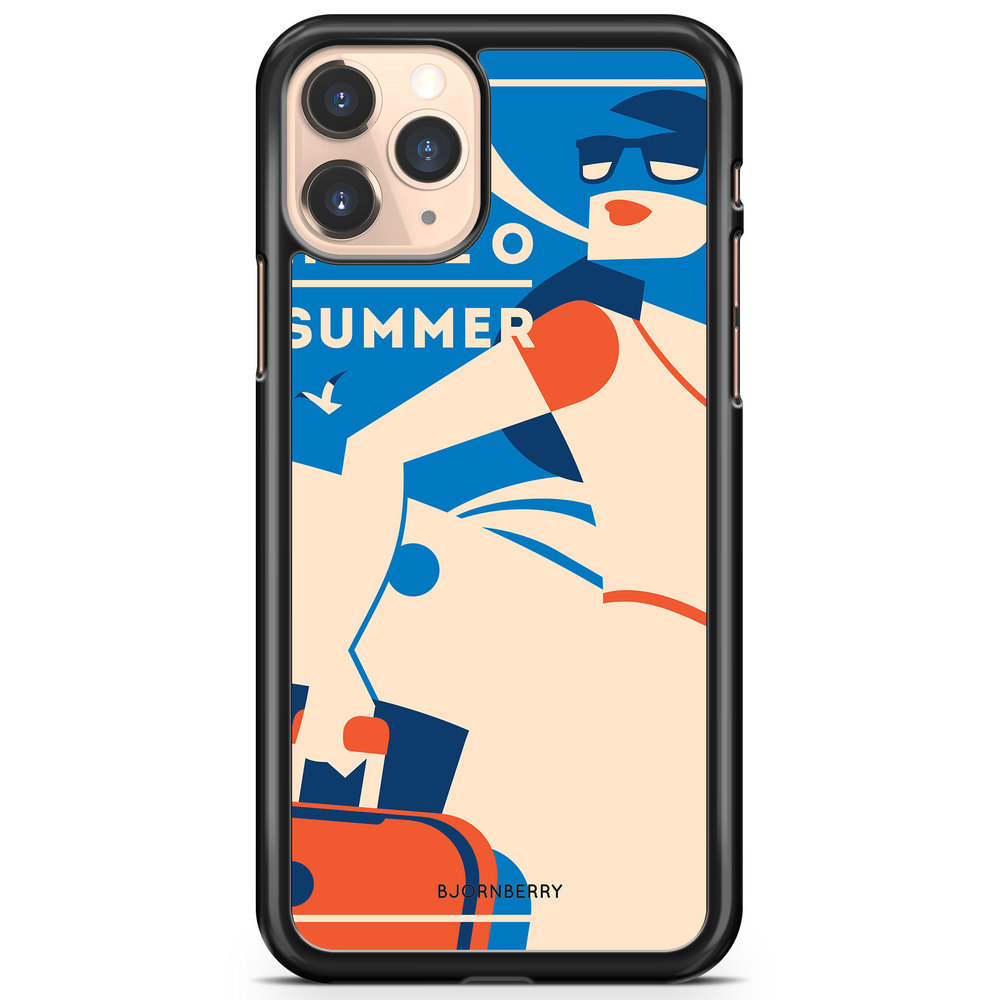 iPhone 11 Pro Case - Hello Summer
