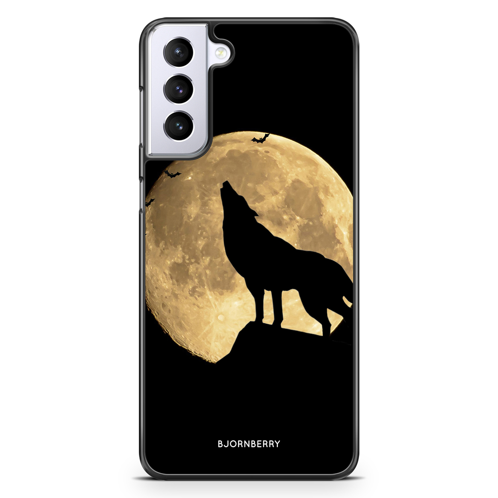 Samsung Galaxy S21 Plus Case - Wolf