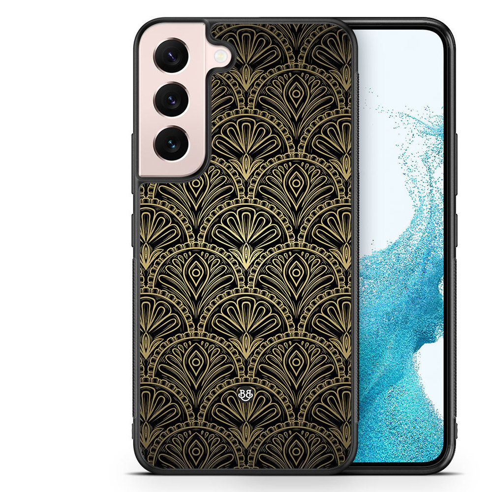 Samsung Galaxy S22 5G Case - Damask