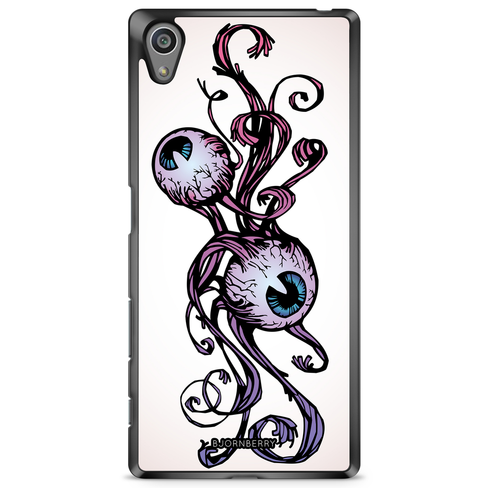 Sony Xperia Z5 Premium Case - Eyes