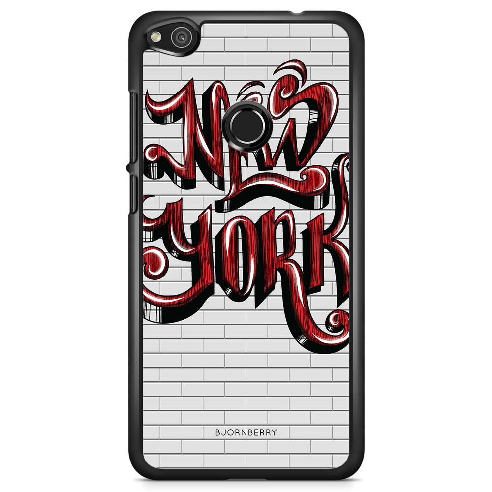 Huawei Honor 8 Lite Case - New York
