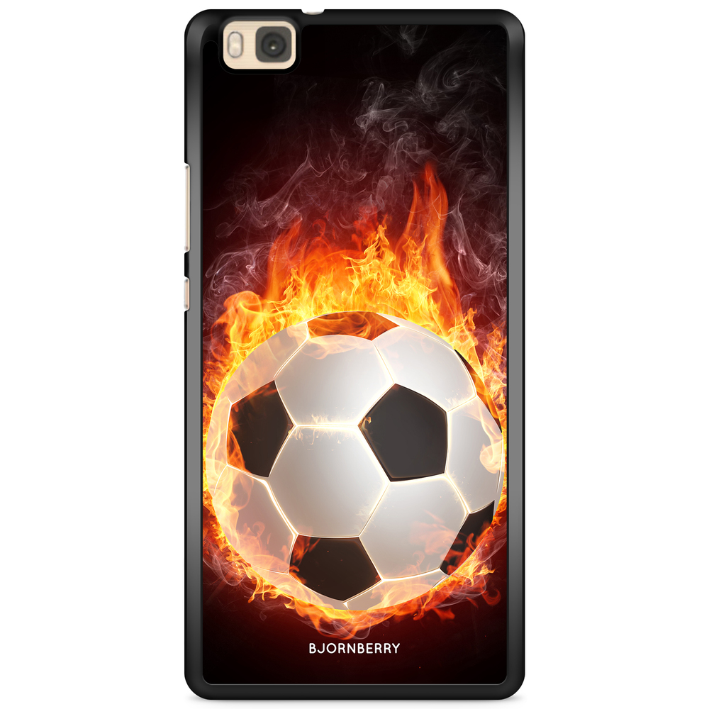 Huawei P8 Lite Case - Fotball