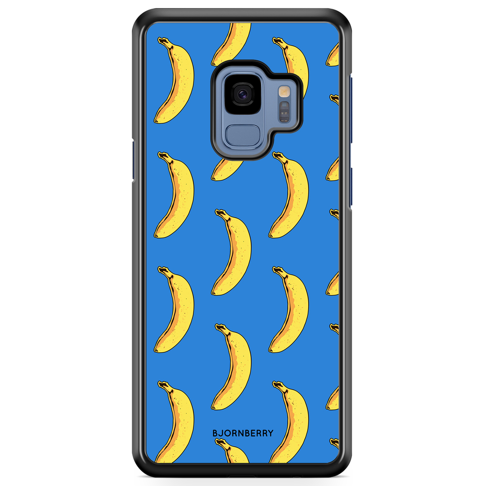 Samsung Galaxy S9 Case - Bananas