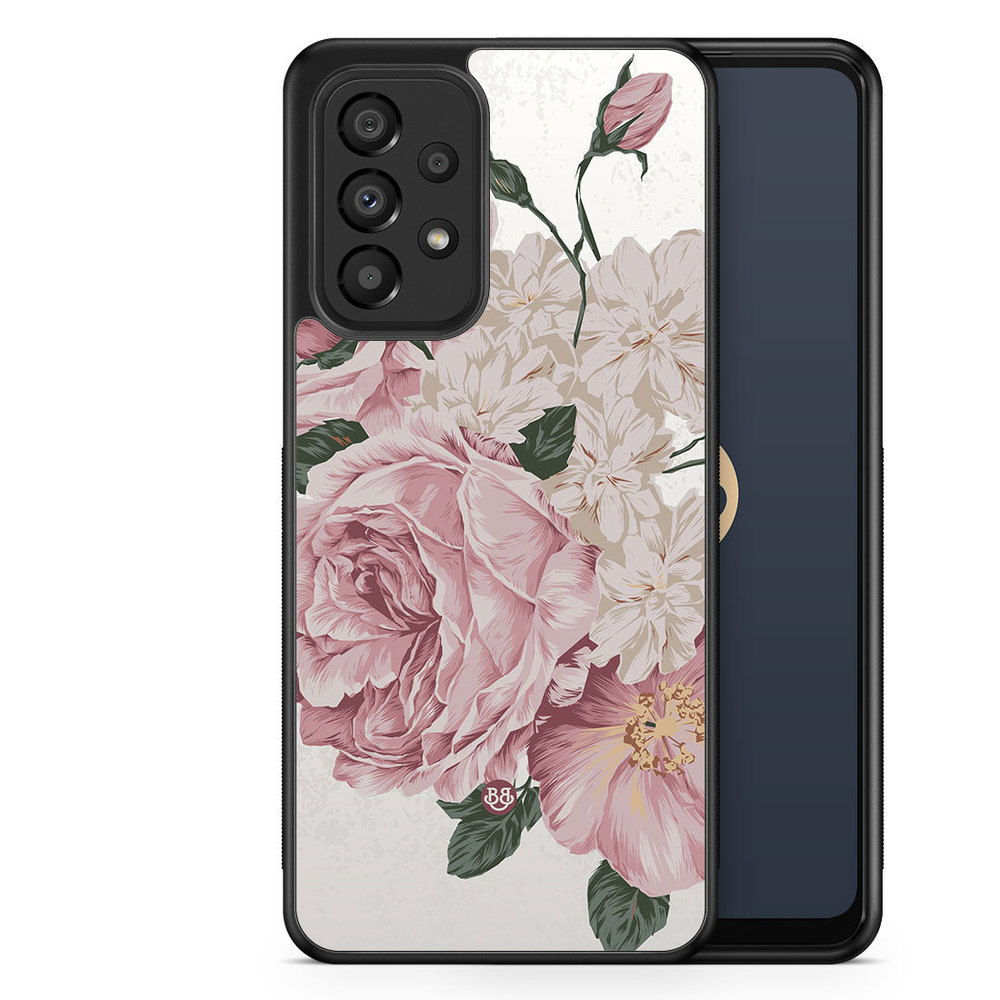 Samsung Galaxy A33 5G Case - Roses