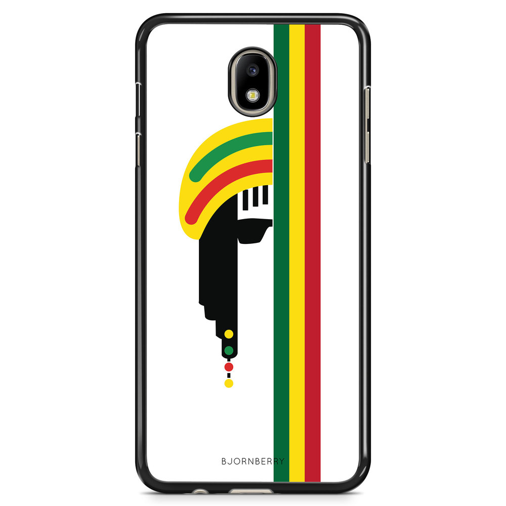 Samsung Galaxy J7 (2017) Case - Marley