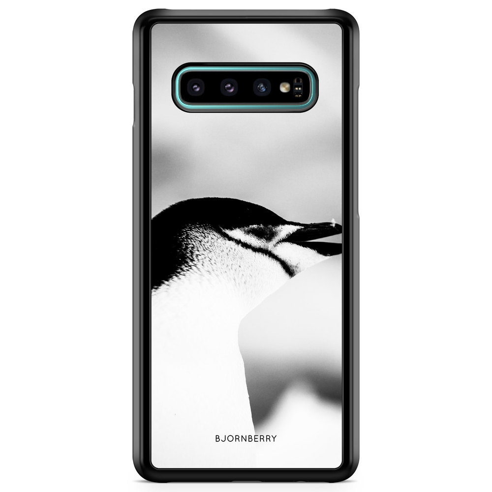Samsung Galaxy S10 Case - Penguin