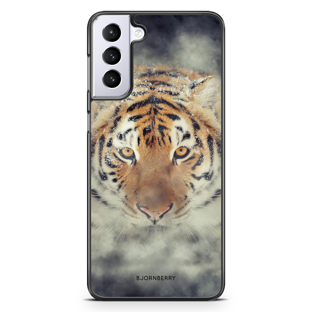 Samsung Galaxy S21 Plus Case - Tiger Smoke