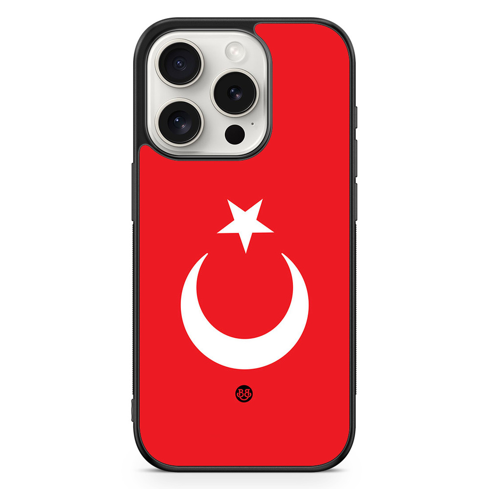 iPhone 15 Pro Case - Turkey