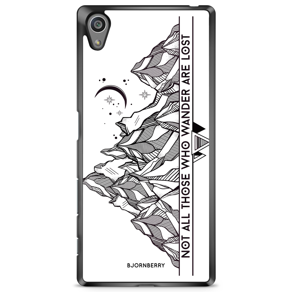 Sony Xperia Z5 Premium Case - Nomad