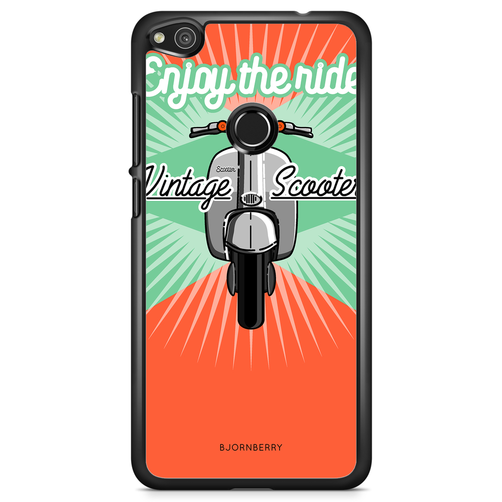 Huawei Honor 8 Lite Case - Vespa