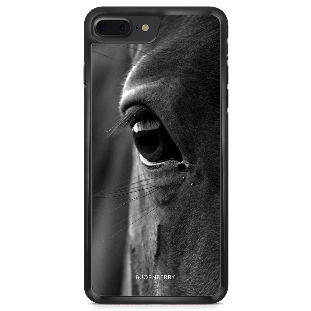 iPhone 8 Plus Case - Horse Eye