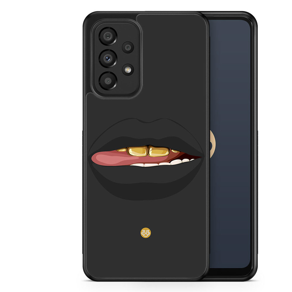 Samsung Galaxy A33 5G Case - Lips