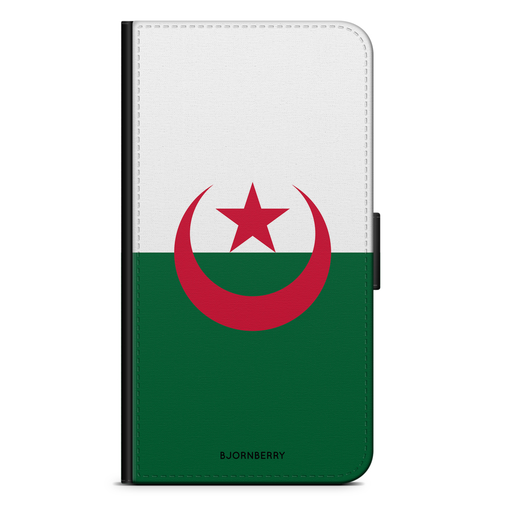 Huawei P30 Lite Wallet Case - Algeria