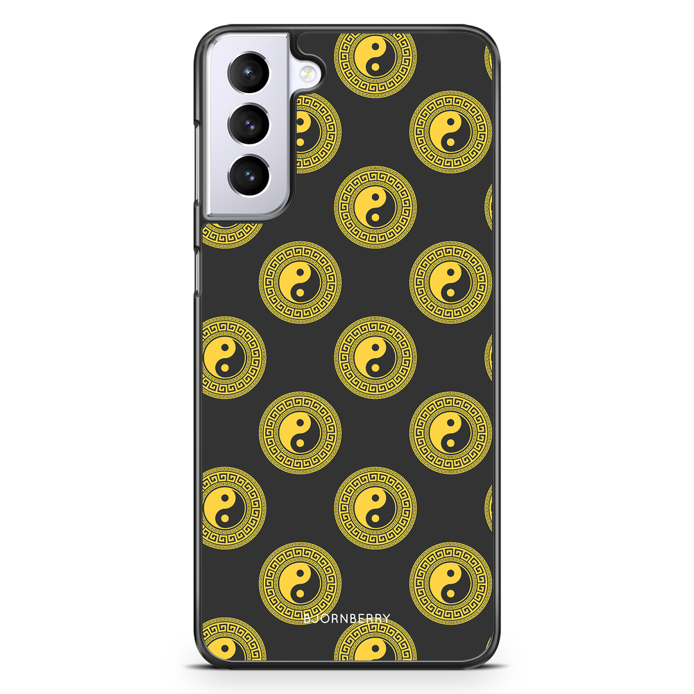 Samsung Galaxy S21 Plus Case - Ying Yang